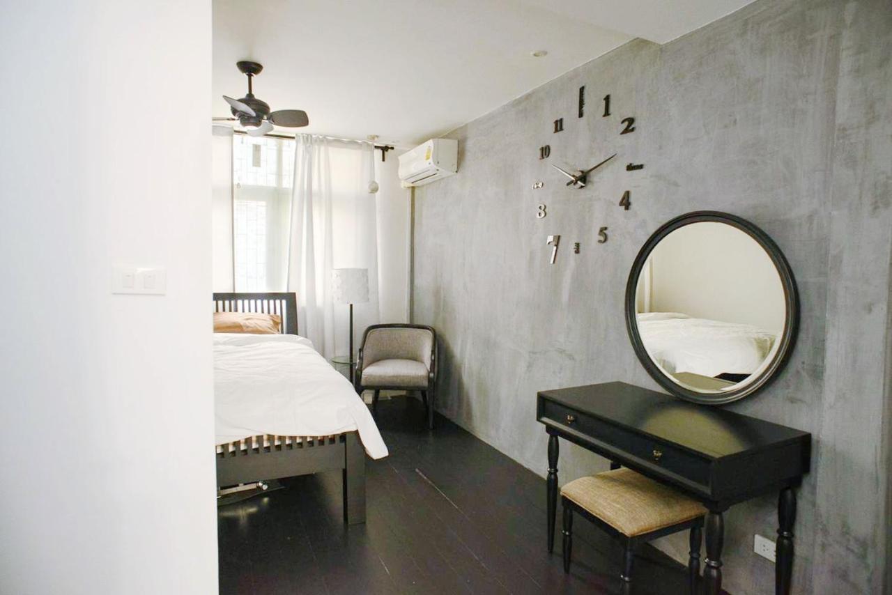 Inner Old Town 196 Chic Guesthouse - Self Check In Bangkok Zewnętrze zdjęcie