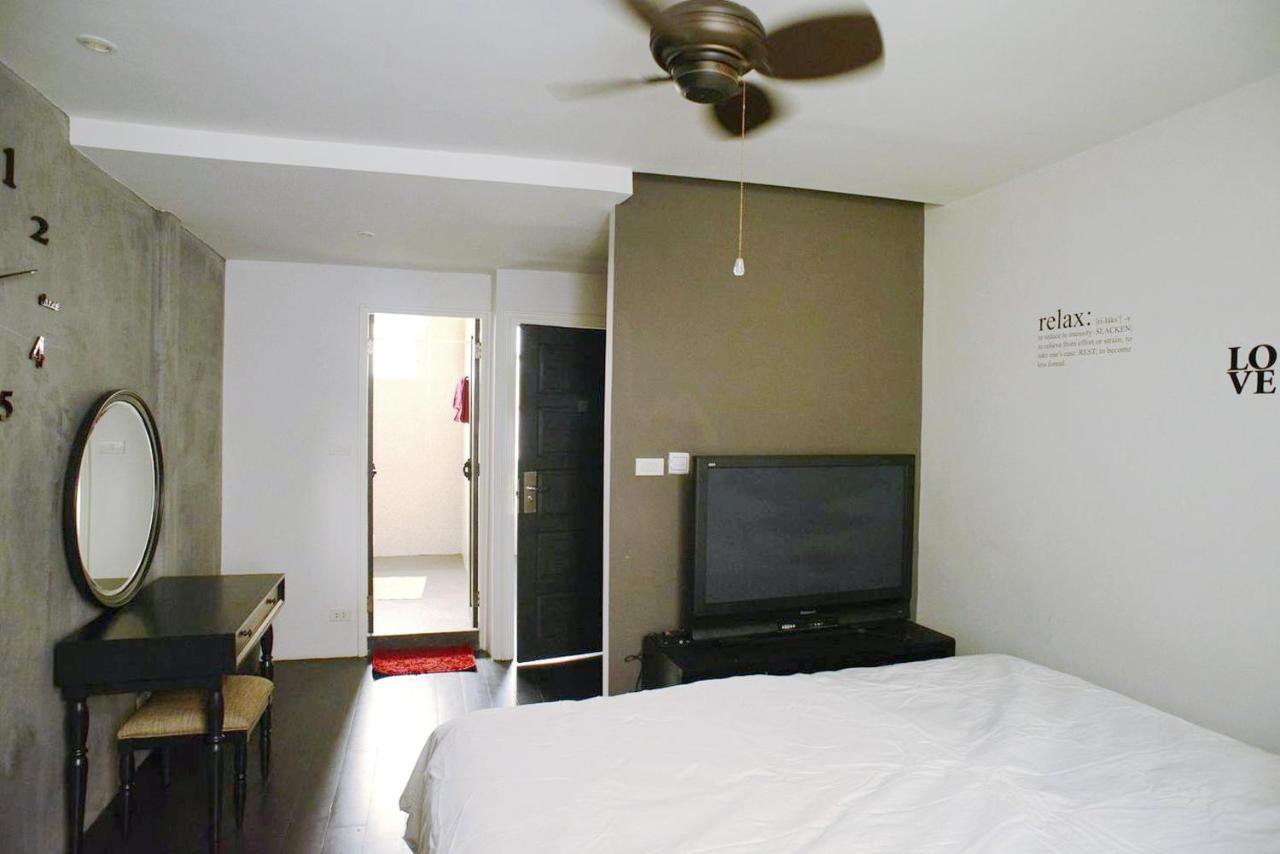 Inner Old Town 196 Chic Guesthouse - Self Check In Bangkok Zewnętrze zdjęcie